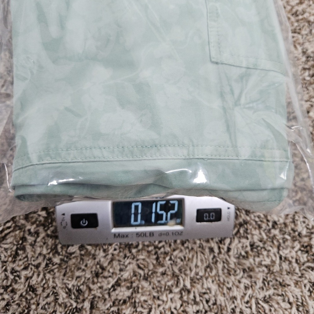 Sundance Green Button-Front Pants - Picture 11 of 12